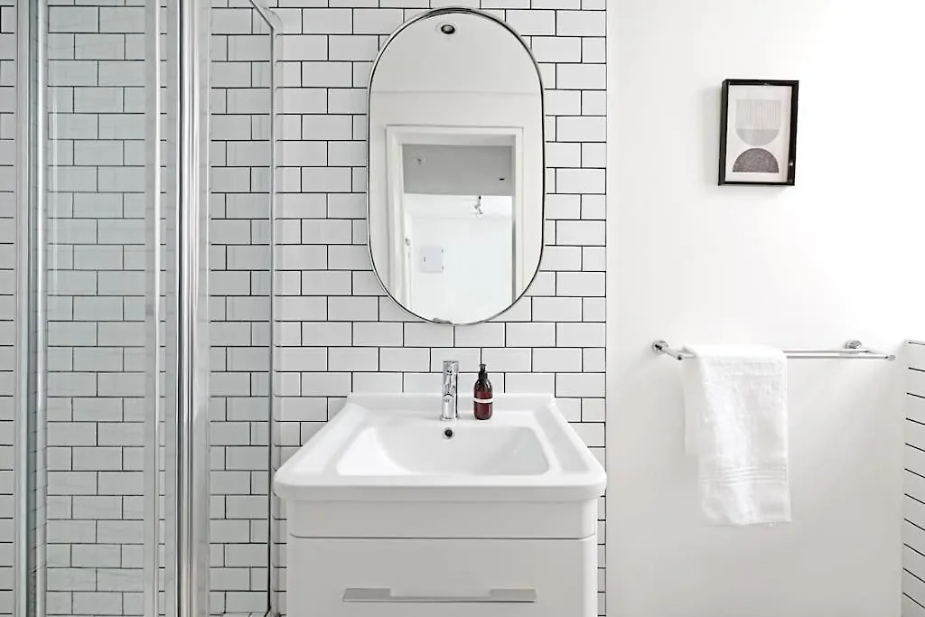 Apartment Ferienwohnung Ella - Chic Studio Living In Central Kapstadt