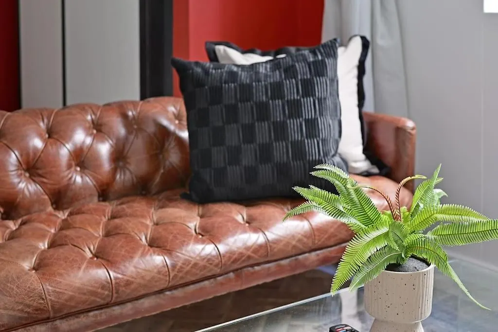 Apartment Ferienwohnung Ella - Chic Studio Living In Central Kapstadt