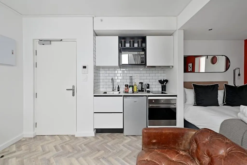 Ferienwohnung Ella - Chic Studio Living In Central Kapstadt 0*,  Südafrika