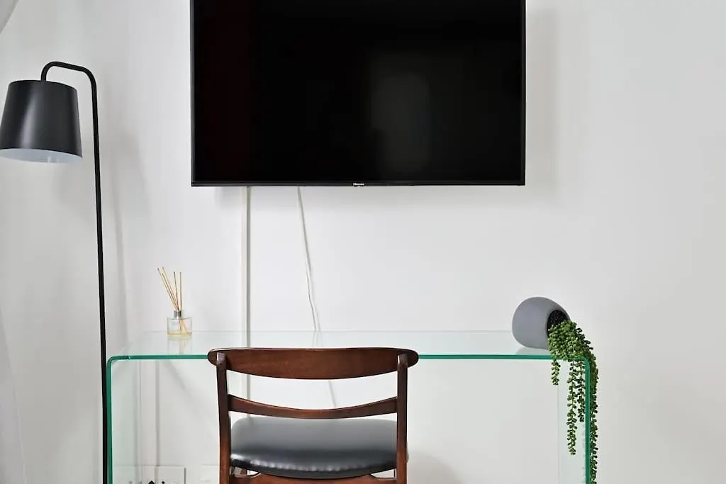 Ferienwohnung Ella - Chic Studio Living In Central Kapstadt Apartment