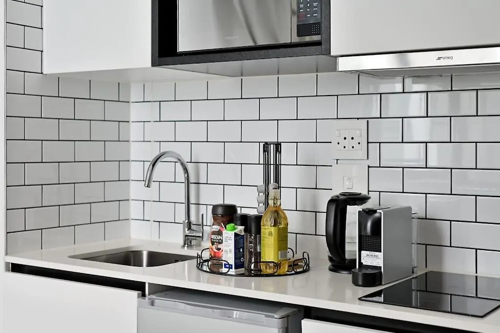 Apartment Ferienwohnung Ella - Chic Studio Living In Central Kapstadt