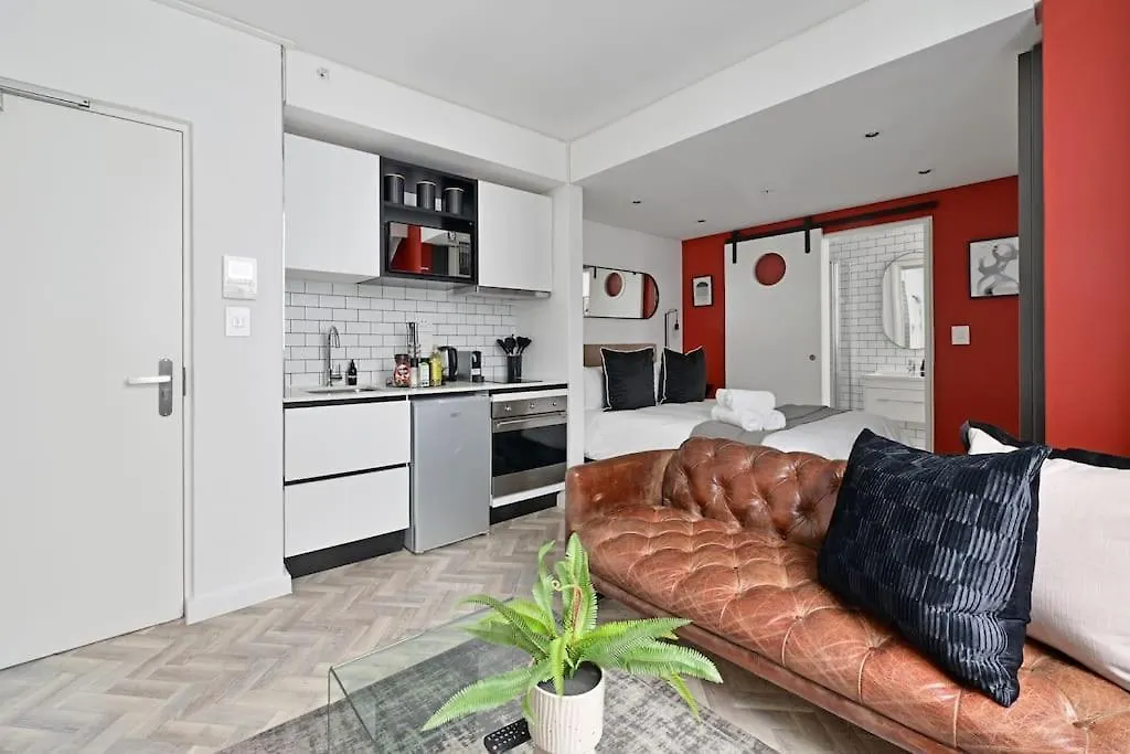 Ferienwohnung Ella - Chic Studio Living In Central Kapstadt 0*,  Südafrika